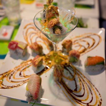 Mint Sushi - Japanese Near Me - Lee's Summit, Missouri