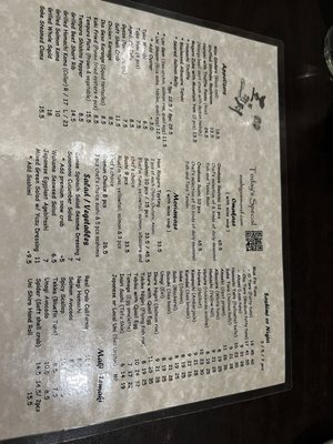 Menu photo 7 Sushi Goemon San Francisco, CA Menu photo 7 Sushi Goemon San Francisco, CA