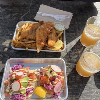 Hook Fish - Poke tacos, hazys and fish and chips - Seafood Near Me - San Francisco, California