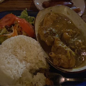 Dukunoo - Curry Chicken - Caribbean Near Me - Miami, Florida