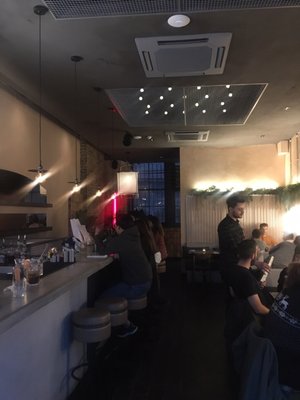 Burger and Beyond Shoreditch by null