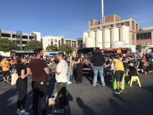 Gordon Biersch Brewing Company by null