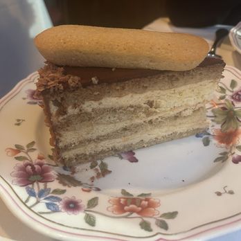 Carbone - Tiramisu - Italian Near Me - New York, New York Carbone - Tiramisu - Italian Near Me - New York, New York