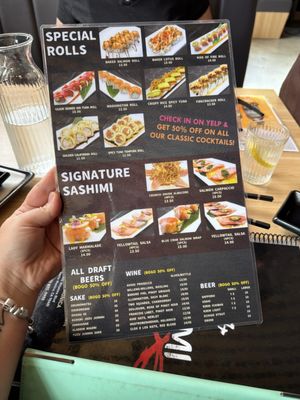 Menu photo 6 Mikomi Sushi Santa Monica, CA Menu photo 6 Mikomi Sushi Santa Monica, CA