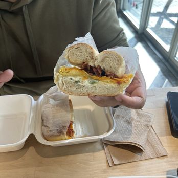 O'Bagel - Bagels Near Me - New Brunswick, New Jersey