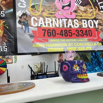 CarnitasBoy - Mexican Near Me - Coachella, California