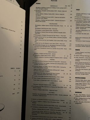 Menu photo 6 Modavie Montreal, QC