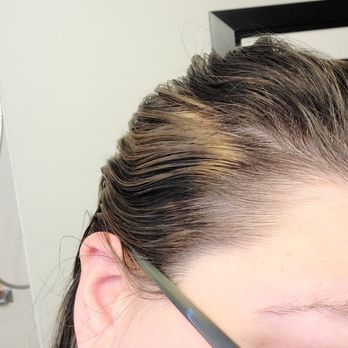 Head Smart Salon - Clearly not the "master colorist" as she calls herself. - Makeup Artists Near Me - Brooksville, Florida Head Smart Salon - Clearly not the "master colorist" as she calls herself. - Makeup Artists Near Me - Brooksville, Florida