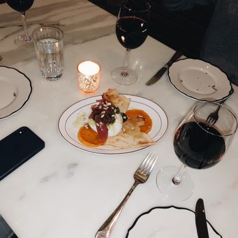 Le Fanfare - Burrata - Italian Near Me - Brooklyn, New York