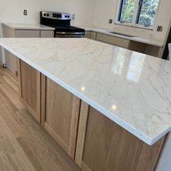 Hartford Granite and Marble Company - Quartz counters