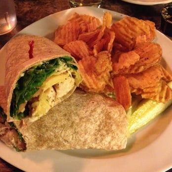 Saugatuck Brewing Co - Mahi Mahi fish wrap - Brewpubs Near Me - Douglas, Michigan Saugatuck Brewing Co - Mahi Mahi fish wrap - Brewpubs Near Me - Douglas, Michigan
