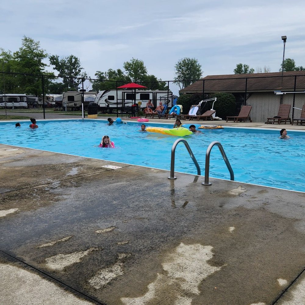 Sandusky / Bayshore KOA - RV Parks Near Me - Sandusky, Ohio