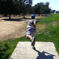 Micke Grove Park Disc Golf Course