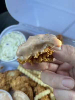 Raising Cane’s Chicken Fingers by null