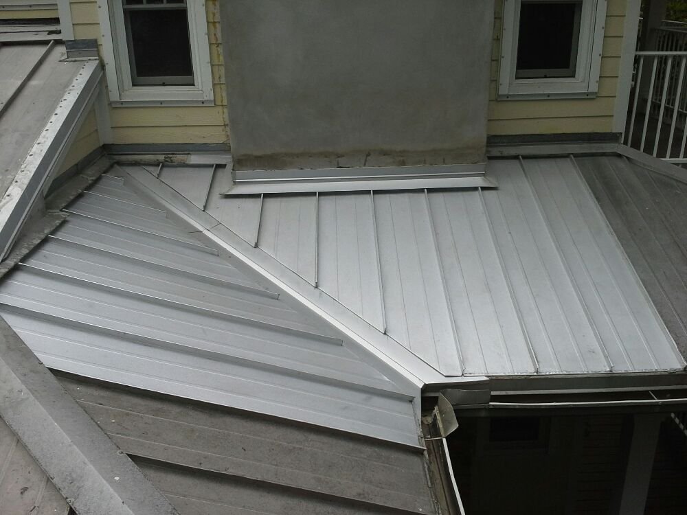 Slide of High Level Handyman