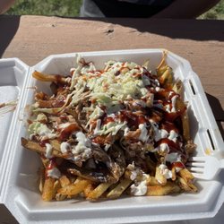 Messer-Lee’s BBQ Truck