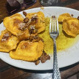 Butternut Squash Ravioli Butternut Squash Ravioli