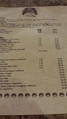 Menu photo 1 Antonino Bertolo's Pizza Greenville, SC
