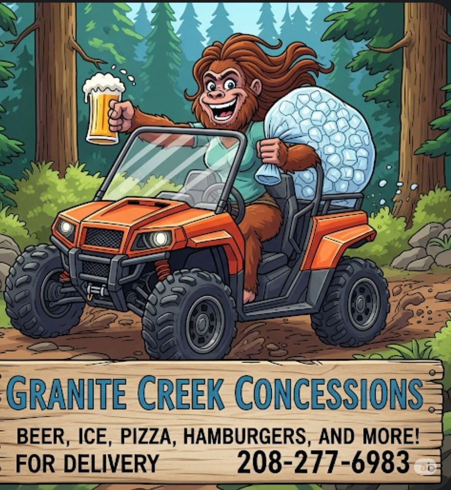 Granite Creek Concessions Logo