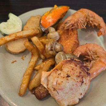 New World Buffet - New American Near Me - Los Angeles, California