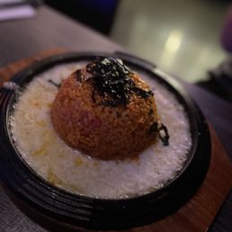 Kimchi Fried Rice