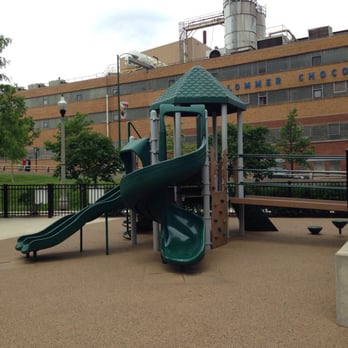 Fulton River Park - Big kid play area - Parks Near Me - Chicago, Illinois