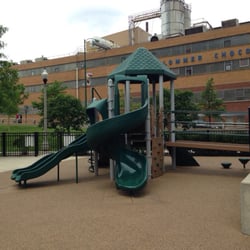 Big kid play area