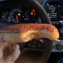 Daylight Donuts - Long john