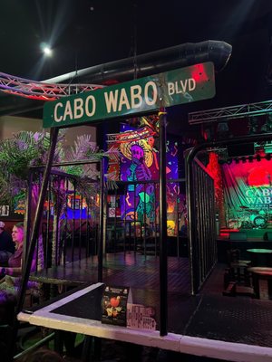 Cabo Wabo Cantina by null