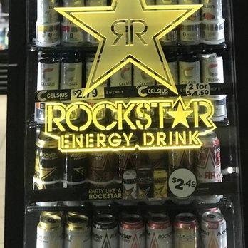 Liquor Maxx - rockstar energy drink display - Convenience Stores Near Me - Kalamazoo, Michigan Liquor Maxx - rockstar energy drink display - Convenience Stores Near Me - Kalamazoo, Michigan