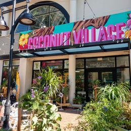 coconut village store