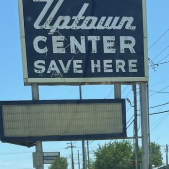 Uptown Center - Road signage - Shopping Centers Near Me - Midwest City, Oklahoma Uptown Center - Road signage - Shopping Centers Near Me - Midwest City, Oklahoma