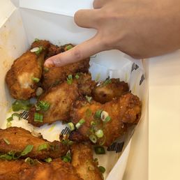 Spicy Miso Wings Spicy Miso Wings
