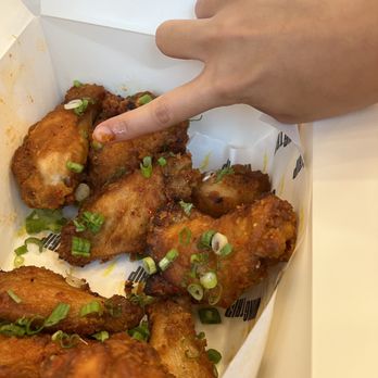 Wonder - Upper West Side - Spicy Miso Wings - Food Delivery Services Near Me - New York, New York Wonder - Upper West Side - Spicy Miso Wings - Food Delivery Services Near Me - New York, New York