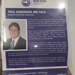 Paul Aaronson, MD