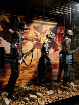 Warsaw Uprising Museum by null