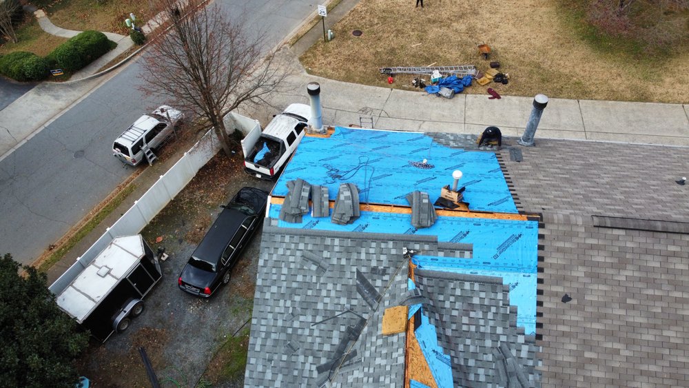 Slide of Atlanta Storm Roofing Company