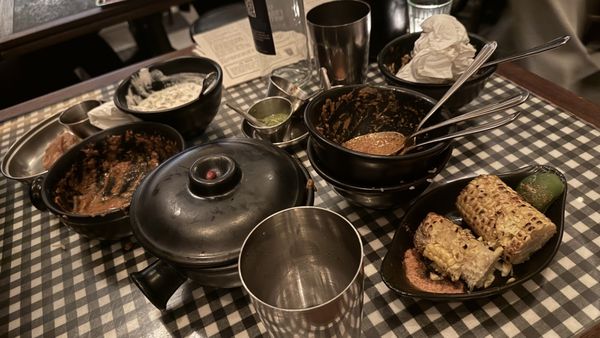 Dishoom Kensington by null