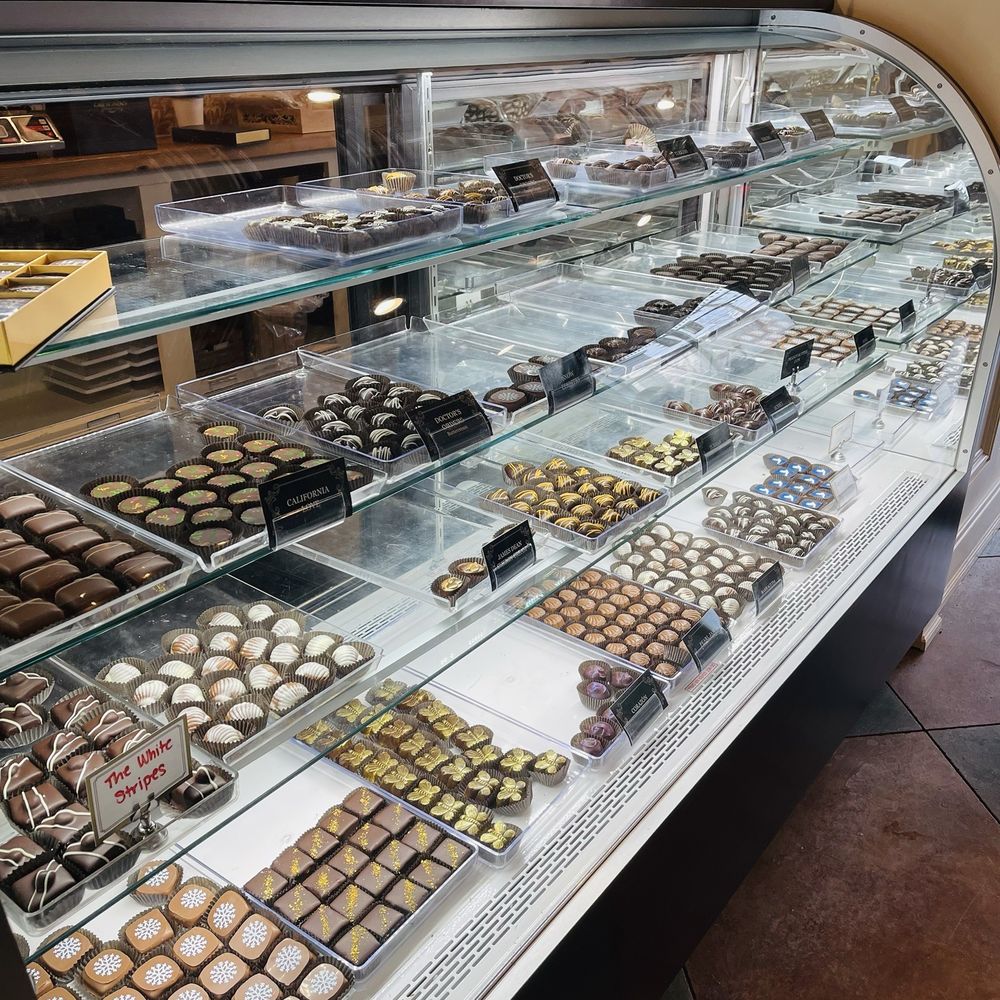 Gretchen's Confections - Chocolatiers & Shops Near Me - Marcellus, New York