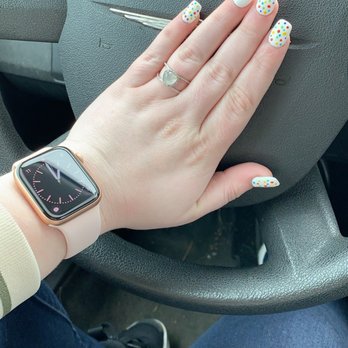 Clio Spa & Nails - Lynn's design for a rainbow Mickey themed party! - Nail Salons Near Me - Rolling Hills Estates, California Clio Spa & Nails - Lynn's design for a rainbow Mickey themed party! - Nail Salons Near Me - Rolling Hills Estates, California