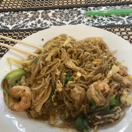 Pad Thai Pad Thai
