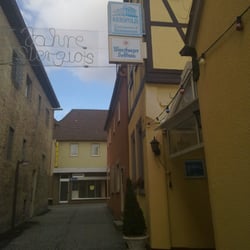 Akropolis - Der etwas "versteckte" Eingang des netten Griechen :)