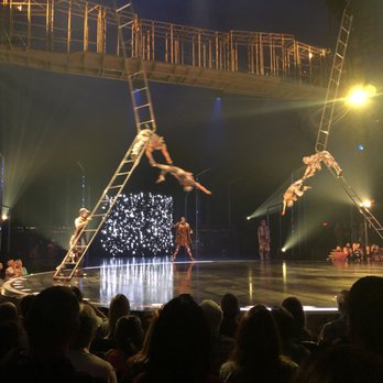 Cirque Du Soleil Volta - Performing Arts Near Me