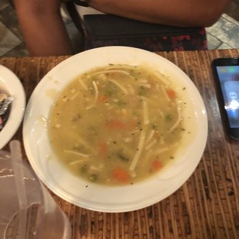 Golden Harvest Cafe - Cold soup?! How hard is it to keep soup hot? She had to send it back for another bowl. Not good. - American Near Me - Pahrump, Nevada