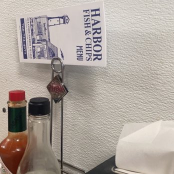 Harbor Fish & Chips - Fish & Chips Near Me - Oceanside, California