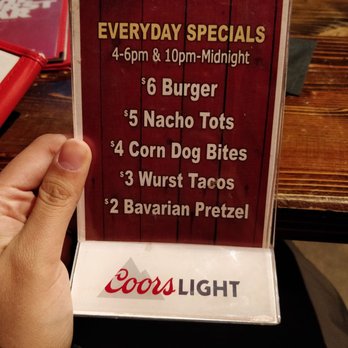 The Wurst Bar - Bars Near Me - Ypsilanti, Michigan The Wurst Bar - Bars Near Me - Ypsilanti, Michigan