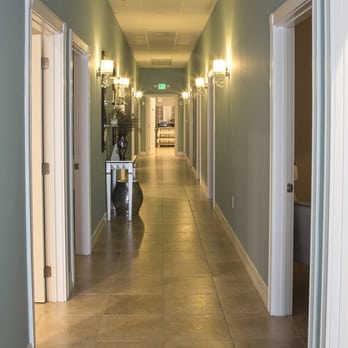 Genesis Day Spa & Wellness - Our hallway leading to the nail suite and treatment rooms. - Day Spas Near Me - Naples, Florida Genesis Day Spa & Wellness - Our hallway leading to the nail suite and treatment rooms. - Day Spas Near Me - Naples, Florida