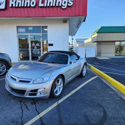 Ziebart - 2007 Saturn Sky