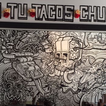 Condado Tacos - The only place open past 1:45 am - Tex-Mex Near Me - Columbus, Ohio