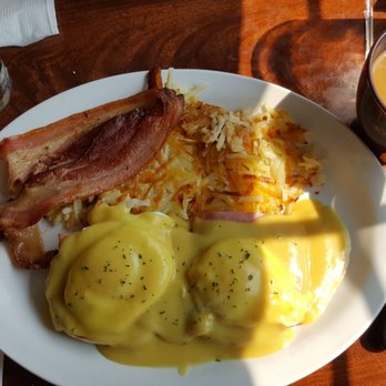Patty's Eggnest - Perfection. DELICIOUS! - Breakfast & Brunch Near Me - Mukilteo, Washington